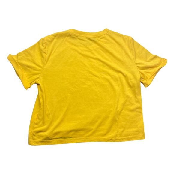 Cute Cropped Honey T Shirt - Picture 2 of 3